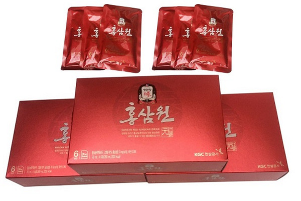 Hồng sâm Hàn Quốc dạng gói khi nào mang đến hiệu quả cao với người đã sử dụng sản phẩm