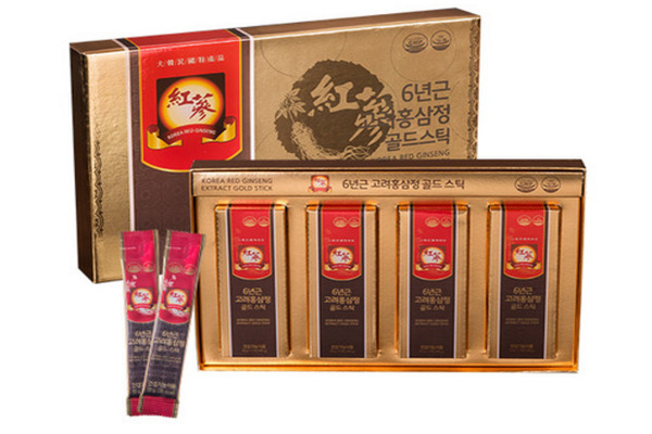 Hồng sâm Hàn Quốc dạng gói khi nào mang đến hiệu quả cao với người chưa từng sử dụng sản phẩm