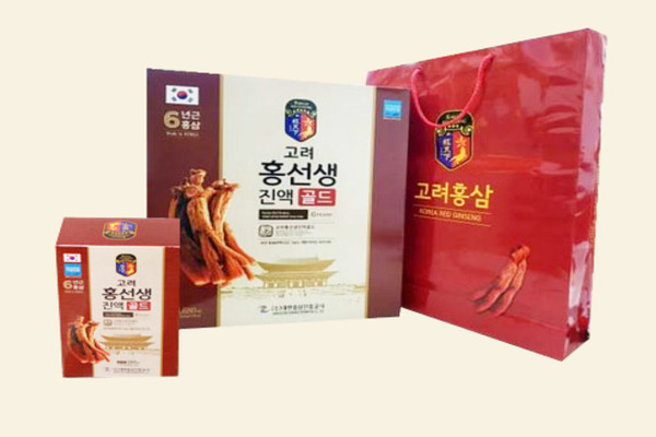 Uống hồng sâm Hàn Quốc dạng gói khi nào mang tới hiệu quả cao?