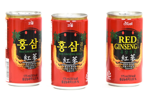 Mua nước uống sâm Hàn Quốc ở đâu?