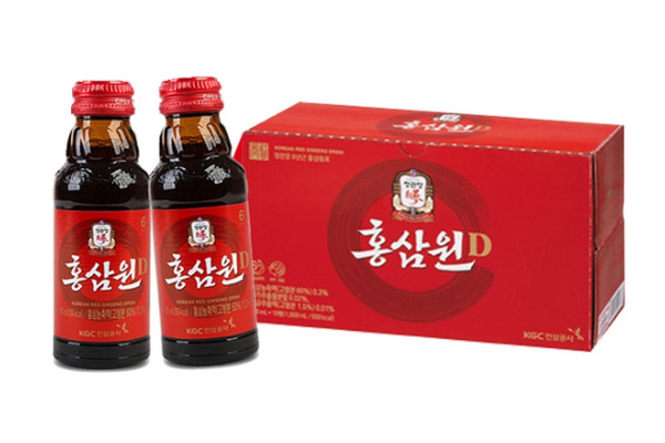 Nước hồng sâm Hàn Quốc 100ml