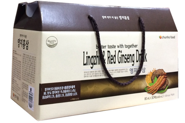 Nước hồng sâm Hàn Quốc có tác dụng bảo vệ chức năng gan