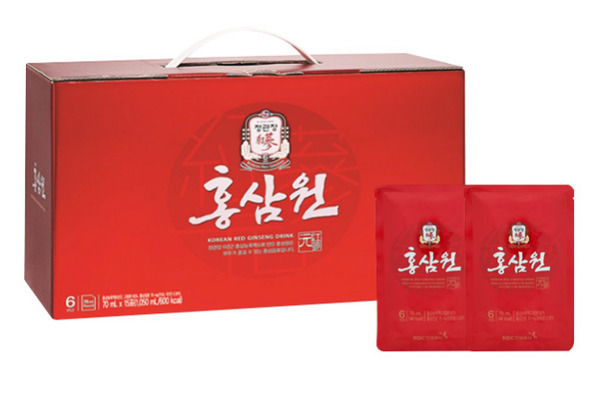 Bí quyết dùng nước uống sâm Hàn Quốc hiệu quả cho người sử dụng