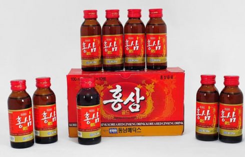 4 loại sâm chai Hàn Quốc được khách hàng ưa chuộng