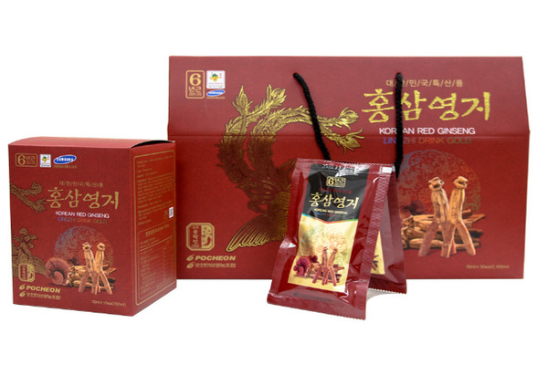 Công dụng tuyệt vời của nước sâm Pocheon với trẻ em