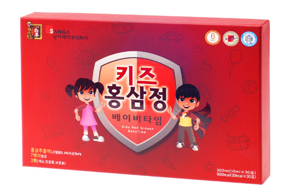 Hồng sâm Sanga nước Hàn Quốc có nhiều công dụng tuyệt vời