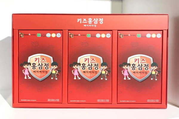 Hướng dẫn dùng hồng sâm Sanga Hàn Quốc theo từng độ tuổi