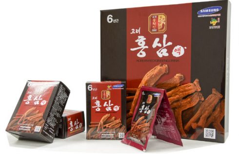 Sâm nước Pocheon hiện có những loại nào?