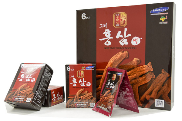 Sâm nước Pocheon hiện có những loại nào?