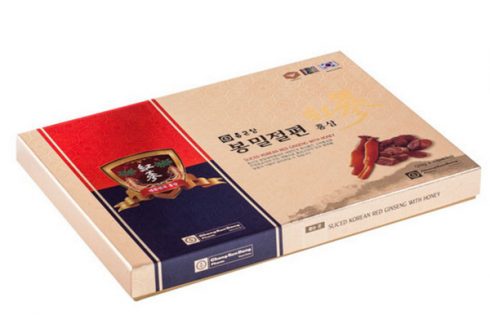 Dùng hồng sâm lát tẩm mật ong Chong Kun Dang nên lưu ý những gì?Dùng hồng sâm lát tẩm mật ong Chong Kun Dang nên lưu ý những gì?