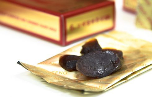 Hồng sâm lát tẩm mật ong KGS