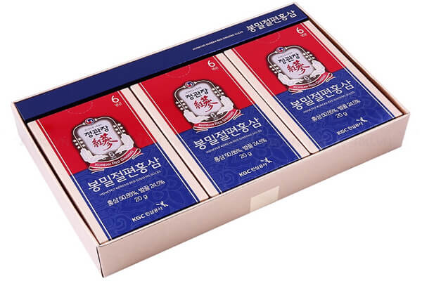 Mua sâm tẩm mật ong ở đâu uy tín?