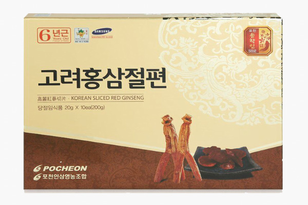 Vì sao sâm lát tẩm mật ong lại tốt cho sức khỏe người dùng?