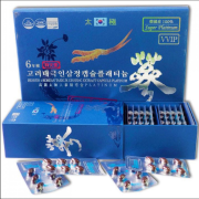 viên thiên sâm trứng cá tầm chính phủ cao cấp 1