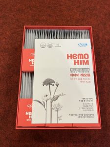 HemoHIM Atomy - dòng thực phẩm chức năng thiên nhiên cao cấp Hàn Quốc