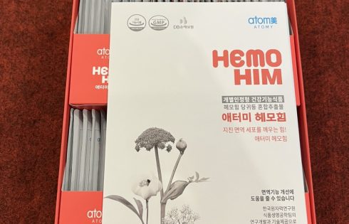 HemoHIM Atomy - dòng thực phẩm chức năng thiên nhiên cao cấp Hàn Quốc